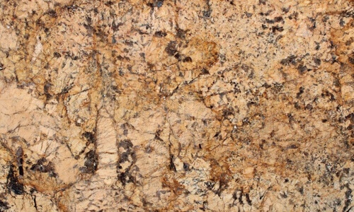 Ремонт поверхностей из натурального камня ALASKA GOLD